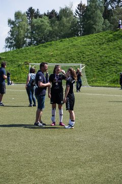 Bild 113 - B-Juniorinnen Pokalfinale SV Henstedt Ulzburg - SG Holstein Sued : 2:0